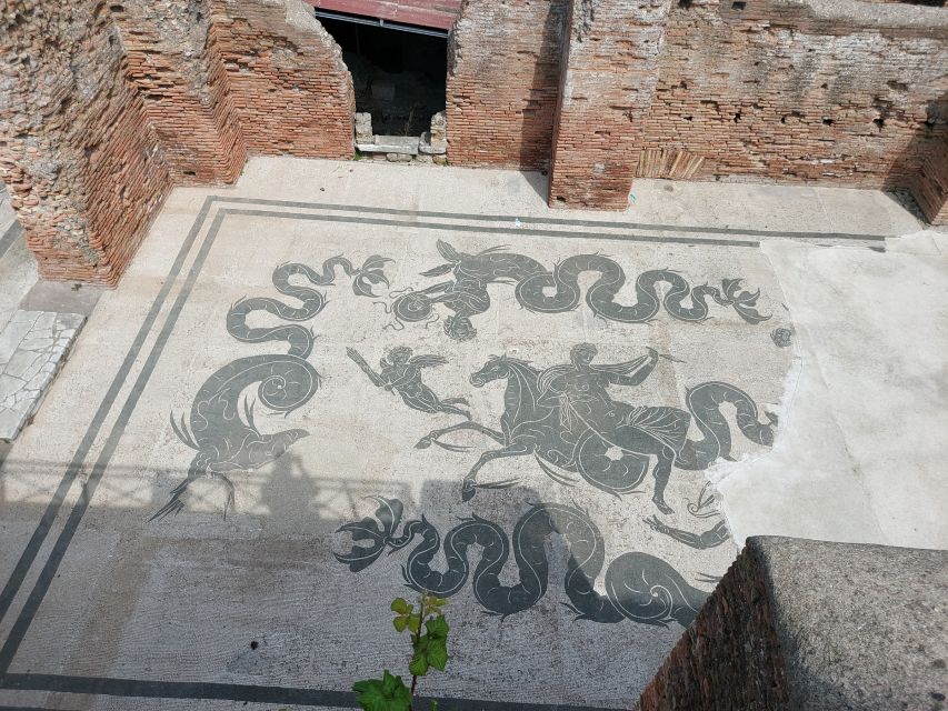 Ostia Antica: Archaeological Guided Private Tour - Ostia Antica in Two Hours: Why Private Works So Well