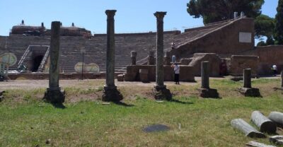 Ostia Antica: Archaeological Guided Private Tour - Meeting the Guide and Getting Oriented Fast