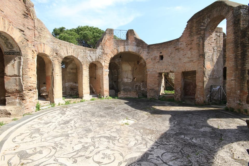 Ostia Antica: Hidden City Guided ENGLISH Tour with Transfer - Key things that make this Ostia Antica tour worth your time