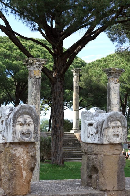 Ostia Antica: Hidden City Guided ENGLISH Tour with Transfer - Ostia Antica over Pompeii: the real reasons