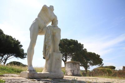 Ostia Antica: Hidden City Guided ENGLISH Tour with Transfer - Getting there from Rome: Piramide Metro and a no-stress transfer