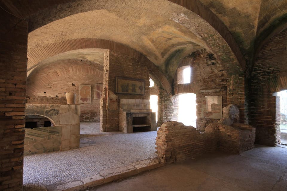Ostia Antica: Hidden City Guided ENGLISH Tour with Transfer - Guides who make Roman life feel real: Sean, Janelle, and Mike