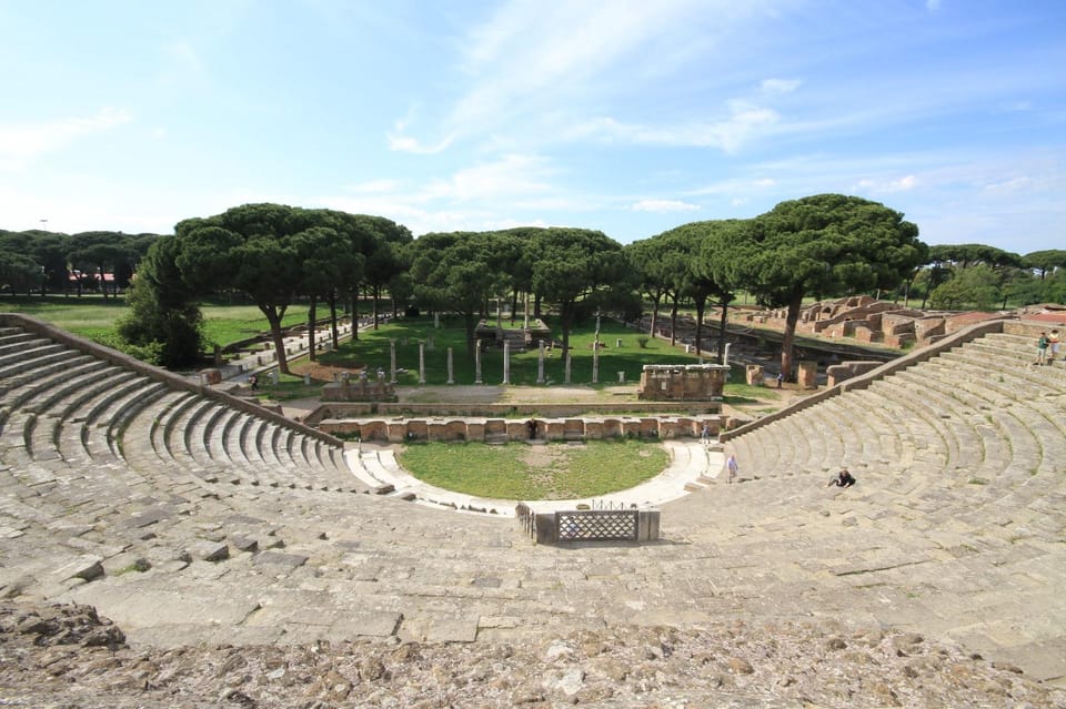 Ostia Antica: Hidden City Guided ENGLISH Tour with Transfer - Who this Ostia Antica transfer tour is best for