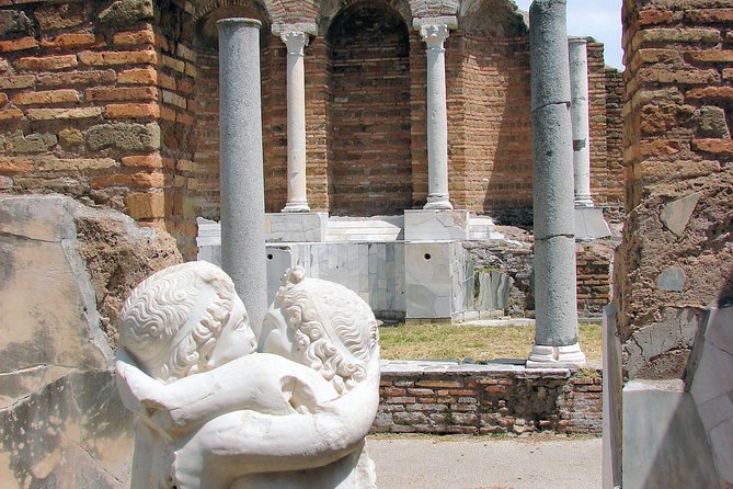 Ostia Antica Private Guided Tour with Optional Transfer from Rome - Why Ostia Antica beats Rome for atmosphere