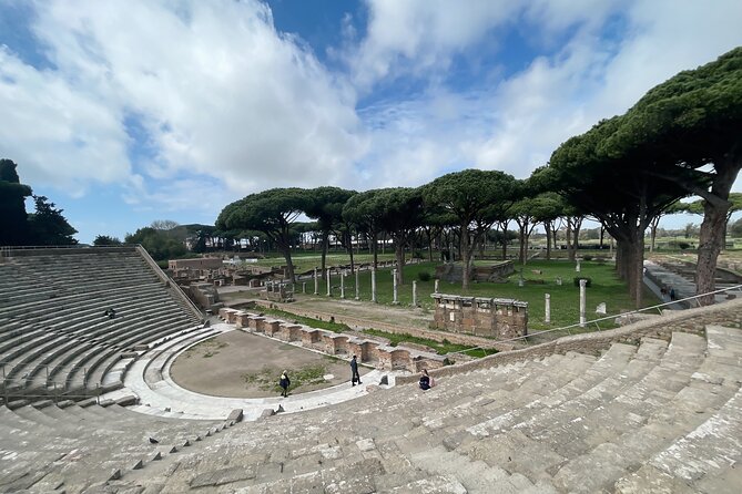 Ostia Antica Semi-Private Tour - Key Highlights You’ll Actually Feel
