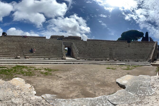 Ostia Antica Semi-Private Tour - Ostia Antica Outside Rome: Why It Feels Different