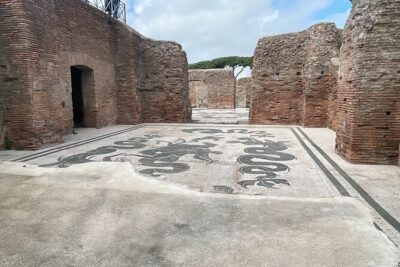 Ostia Antica Semi-Private Tour - Start at Ostia Antica Train Station and Porta Romana