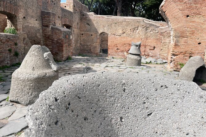 Ostia Antica Semi-Private Tour - Residential Areas: Houses and the Texture of Everyday Life