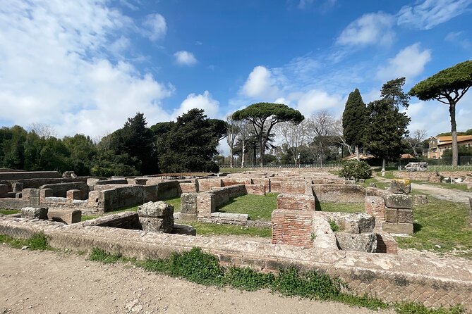 Ostia Antica Semi-Private Tour - Forum and the Thermopolium: Food, Faith, and Public Life