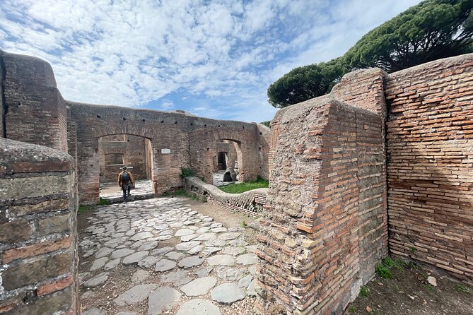 Ostia Antica Semi-Private Tour - Small Group (Max 6): Why It Matters at Ruins