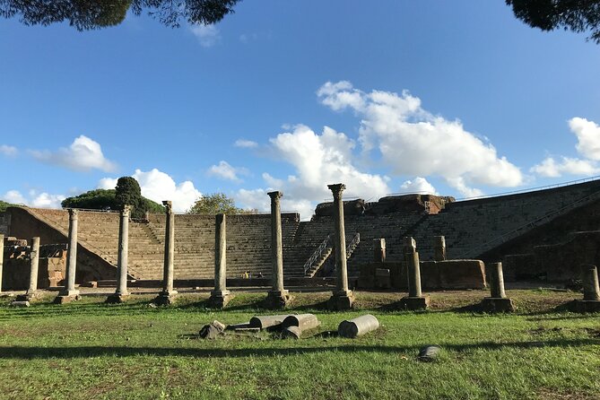 Ostia Antica Semi Private Tour from Rome - Key highlights worth your attention