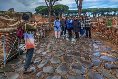 Ostia Antica Semi Private Tour from Rome - Price and logistics: what you pay for, and what you add