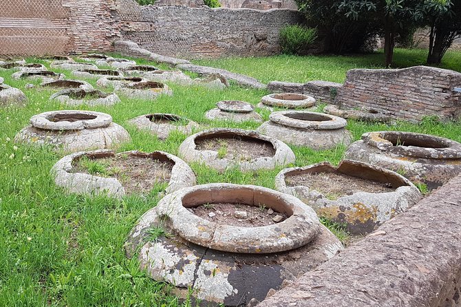 Ostia Antica Semi Private Tour from Rome - Getting into Ostia Antica: why the guided start helps