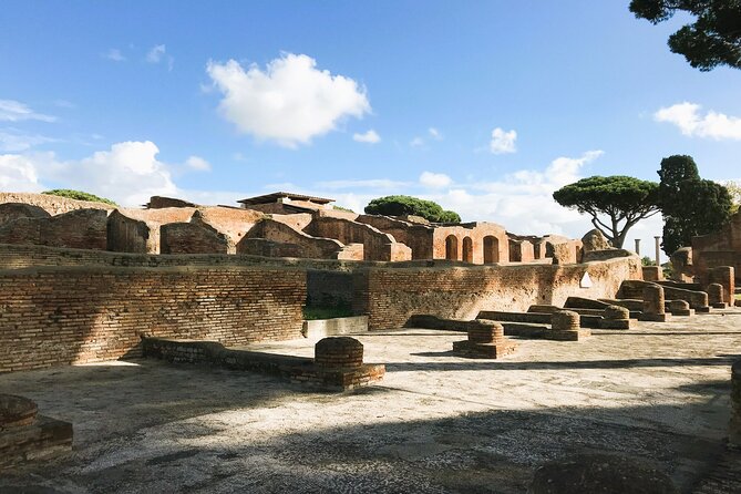 Ostia Antica Semi Private Tour from Rome - The 4-hour guided walk: what you’ll see and why it clicks