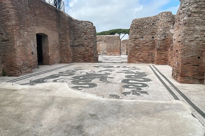 Ostia Antica Semi-Private Tour - Start at Ostia Antica Train Station and Porta Romana