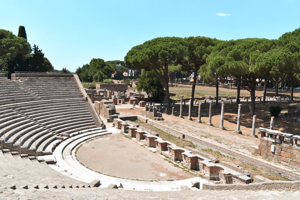 Ostia Antica Small Group Tour - Why Ostia Antica hits differently than Rome’s big sights