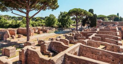 Ostia Antica Small Group Tour - Getting there the easy way: Roma Ostiense to the archaeological park