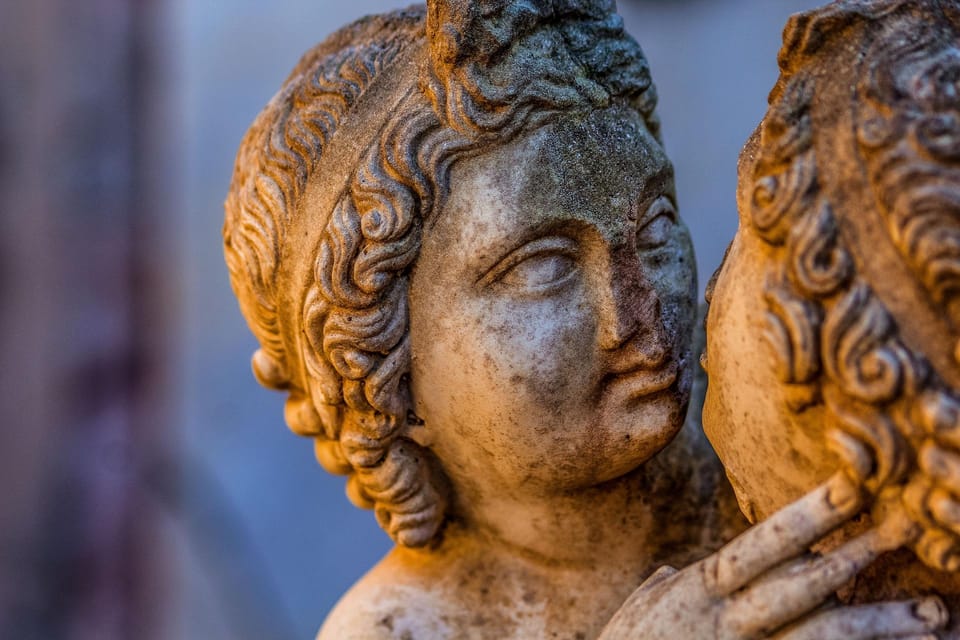 Ostia Antica: Small group tour from Rome - Getting there from Rome: the train ride that sets the tone