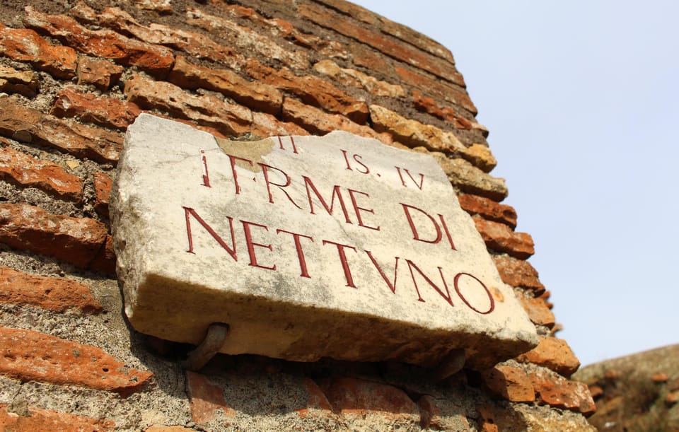 Ostia Antica: Small group tour from Rome - Price and value: is $113.17 worth a 4-hour ruins outing?