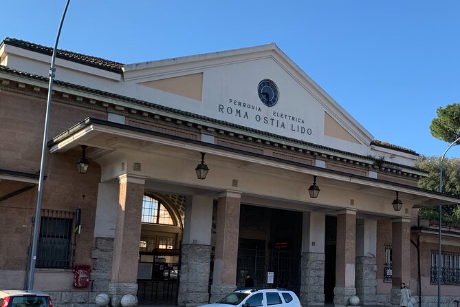 Ostia Antica - We give emotions - Price and value: what $144.61 covers (and what to budget extra)