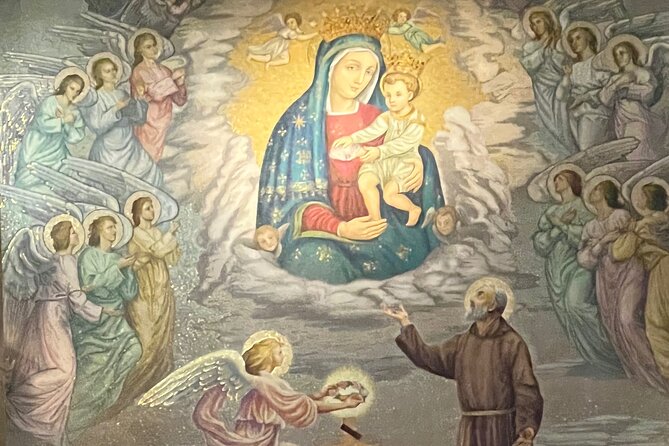 Padre Pio and St. Michael the Archangel Private Tour from Rome - A 6:30 am start for two holy stops far from Rome