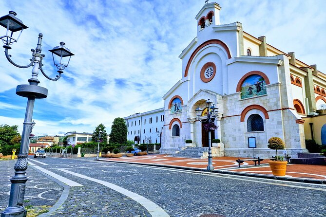 Padre Pio's Shrine in San Giovanni Rotondo Private Tour from Rome - Cella di Padre Pio: where the monastery makes the story feel real