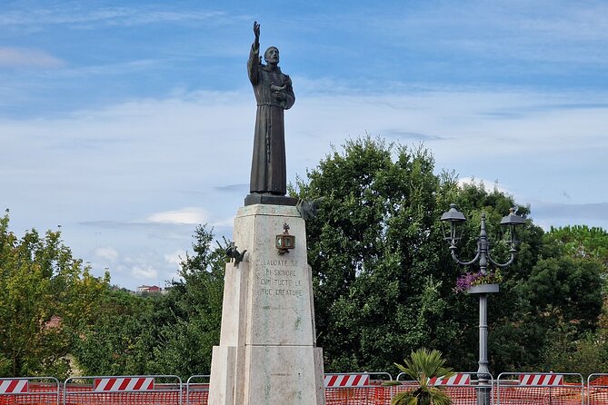 Padre Pio's Shrine in San Giovanni Rotondo Private Tour from Rome - Crypt, Santa Maria delle Grazie, and the museum: what fills the rest of your day