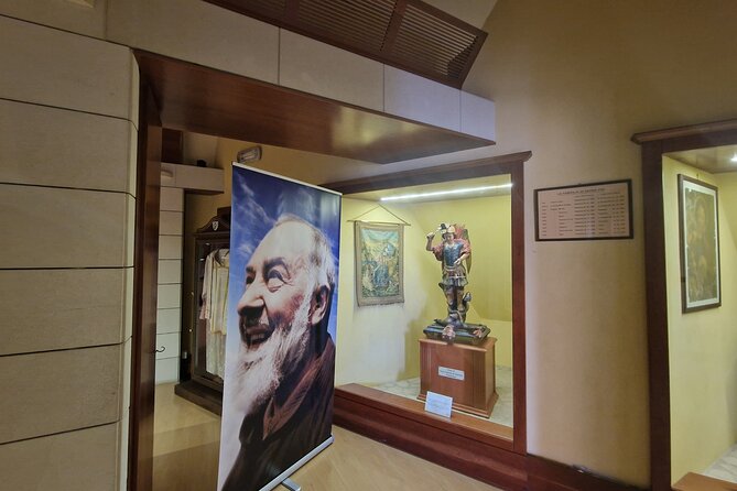 Padre Pio's Shrine in San Giovanni Rotondo Private Tour from Rome - Lunch and the drive back: making an 11 to 12 hour day feel manageable
