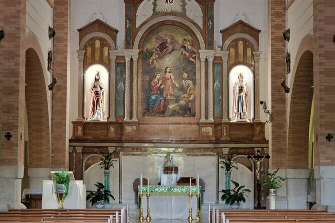 Padre Pio's Shrine in San Giovanni Rotondo Private Tour from Rome - Who should book this Padre Pio shrine day trip