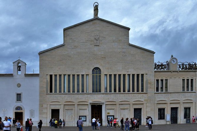Padre Pio's Shrine in San Giovanni Rotondo Private Tour from Rome - Getting out of Rome: the 6:30 am pickup reality