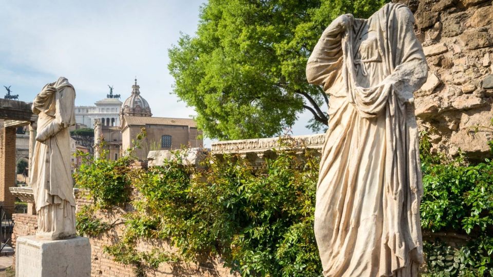 Palatine Hill and Roman Forum Tour with Fast-Track Entrance - FAQ