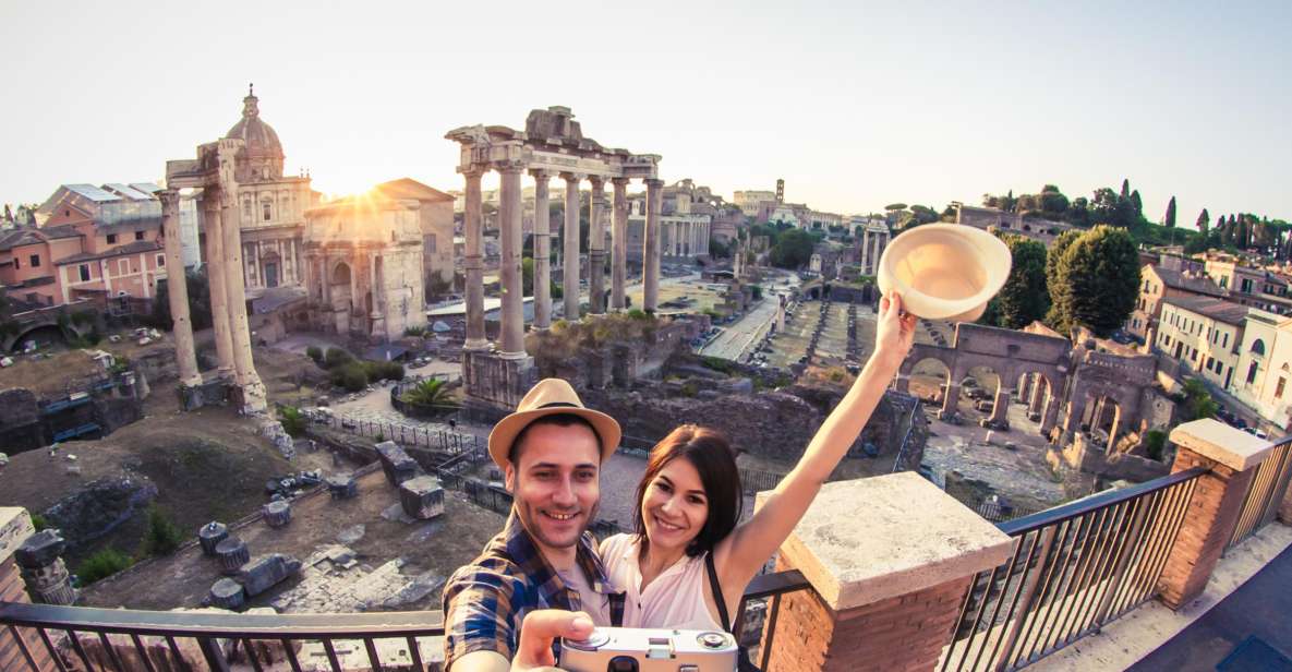 Palatine Hill and Roman Forum Tour with Fast-Track Entrance - Fast-track access and how it really changes your Forum visit