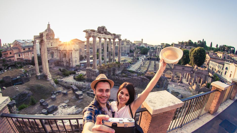 Palatine Hill and Roman Forum Tour with Fast-Track Entrance - Practical rules you’ll want to know before you go
