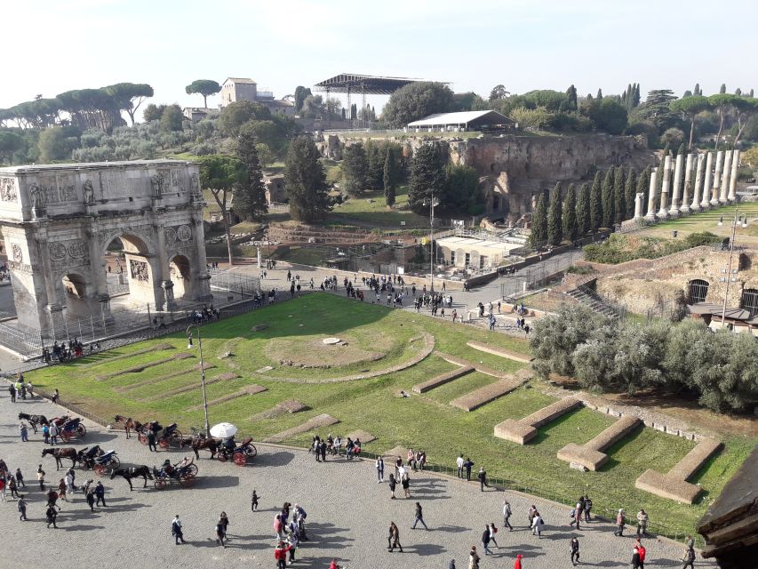 Palatine Hill and Roman Forum Tour with Fast-Track Entrance - Should you book this Palatine Hill and Roman Forum fast-track tour?