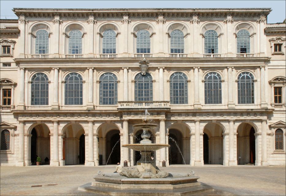 Palazzo Barberini: 2-Hour Private Tour - The 2-hour structure that keeps the art from feeling like a blur