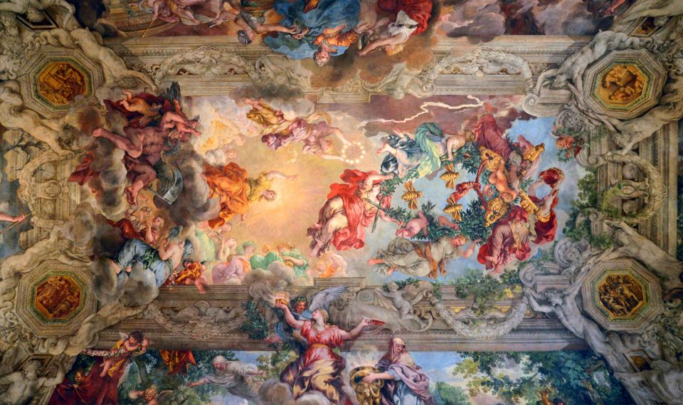 Palazzo Barberini: 2-Hour Private Tour - Raphael’s La Fornarina: more than just a famous face