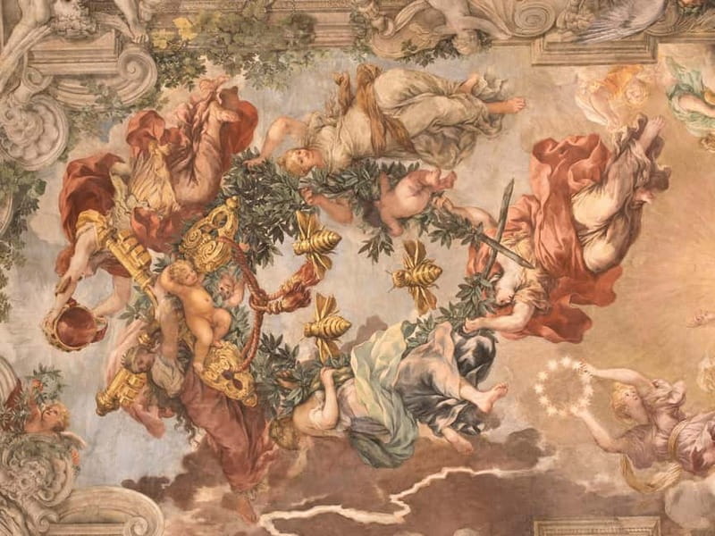 Palazzo Barberini (Caravaggio Exhibition Is Not Included) - Palazzo Barberini: why this palace feels like the real show