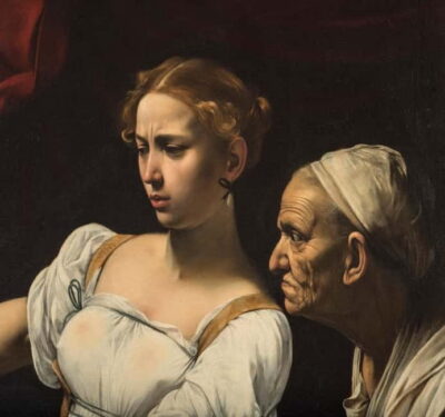 Palazzo Barberini (Caravaggio Exhibition Is Not Included) - The Galleria Nazionale d’Arte Antica: 1,400+ works, spanning centuries