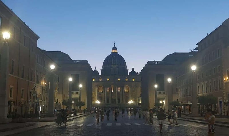 Panoramic Golf Cart Tour of Rome with a Private Guide - Comfort details that make the tour feel easier