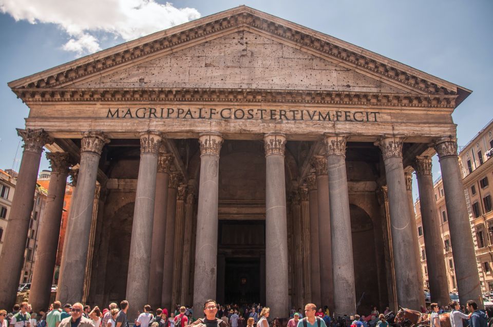 Pantheon and Jewish Ghetto Tour - Key highlights that make this tour worth your time