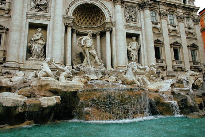 Pantheon and the Best of Rome City Private Tour - Hadrian’s Temple and Sant’Agnese: faith, art, and real place texture