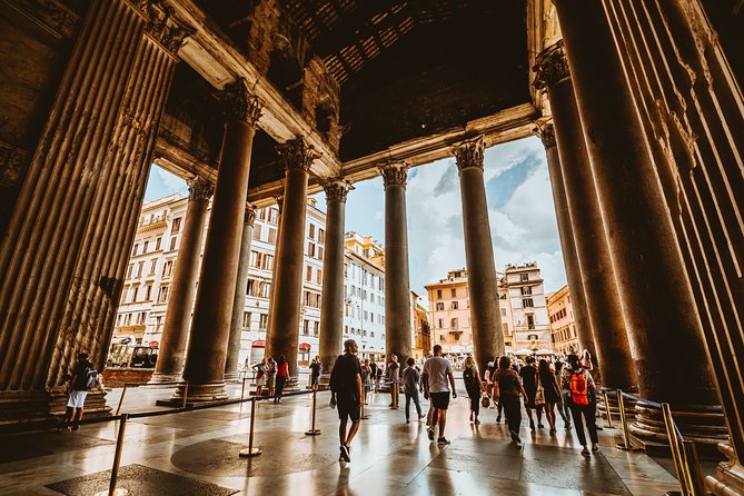 Pantheon and the Best of Rome City Private Tour - Largo Argentina: Caesar’s story, minus the museum vibe