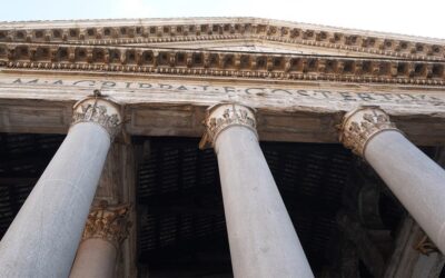 Pantheon Audio Guided Tour: Endless Imperial Rome Experience - Inside the Pantheon dome: the spherical space that feels endless