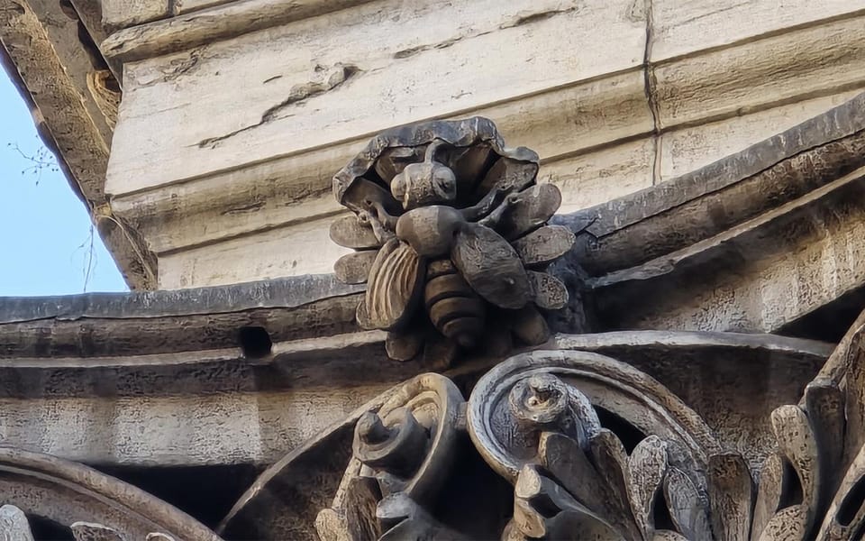 Pantheon Audio Guided Tour: Endless Imperial Rome Experience - “Propaganda” and the deities you can connect to the story