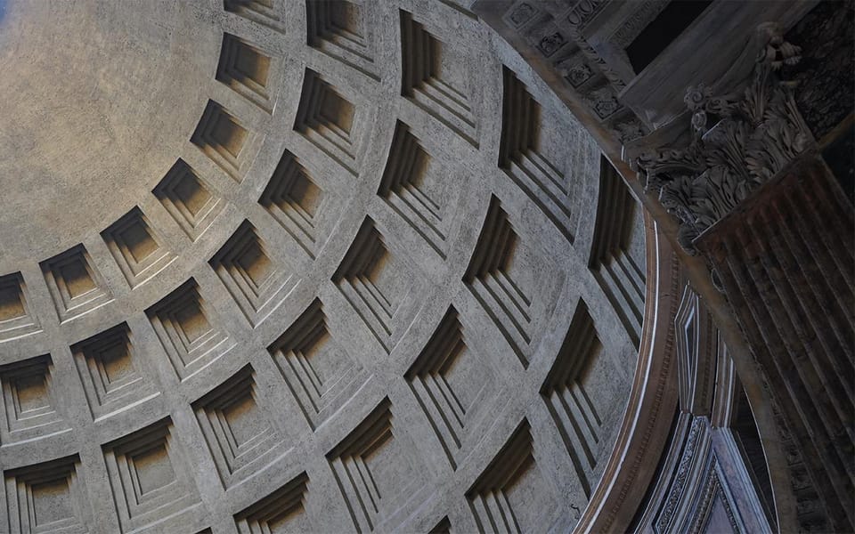Pantheon Audio Guided Tour: Endless Imperial Rome Experience - What happens during your one-hour audio flow