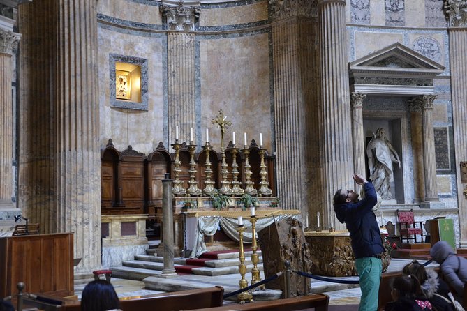 Pantheon Elite Guided Tour - Rome's Iconic Ancient Temple - Why this Pantheon guided tour feels worth your hour