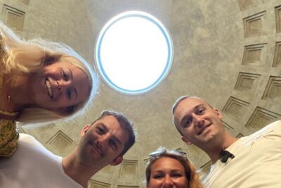 Pantheon Elite Guided Tour - Rome's Iconic Ancient Temple - What to wear: the Pantheon dress rule that trips people up