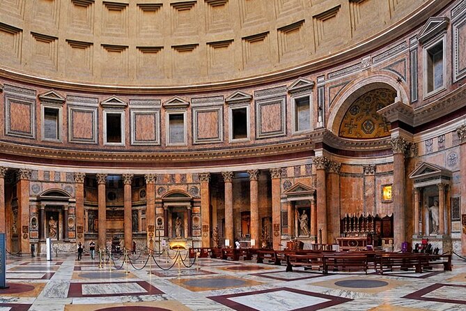 Pantheon Entrance Tickets - Key Highlights You’ll Care About