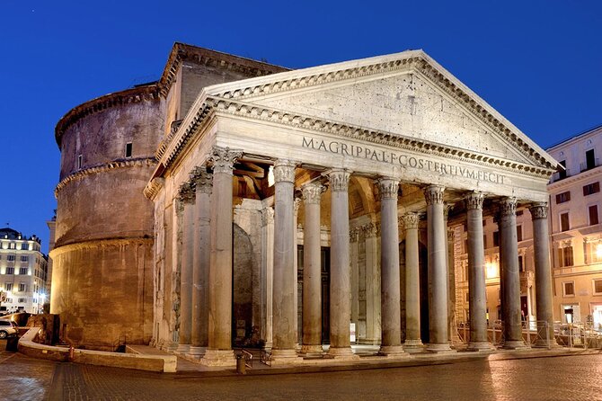 Pantheon Entrance Tickets - Inside the Pantheon: How to Use Your Time Well