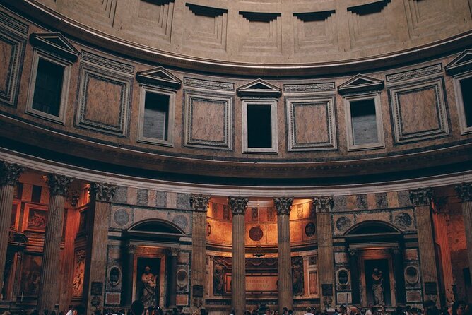 Pantheon Entry Ticket - The 1-Hour Pantheon Plan: What to Do Once You’re Inside